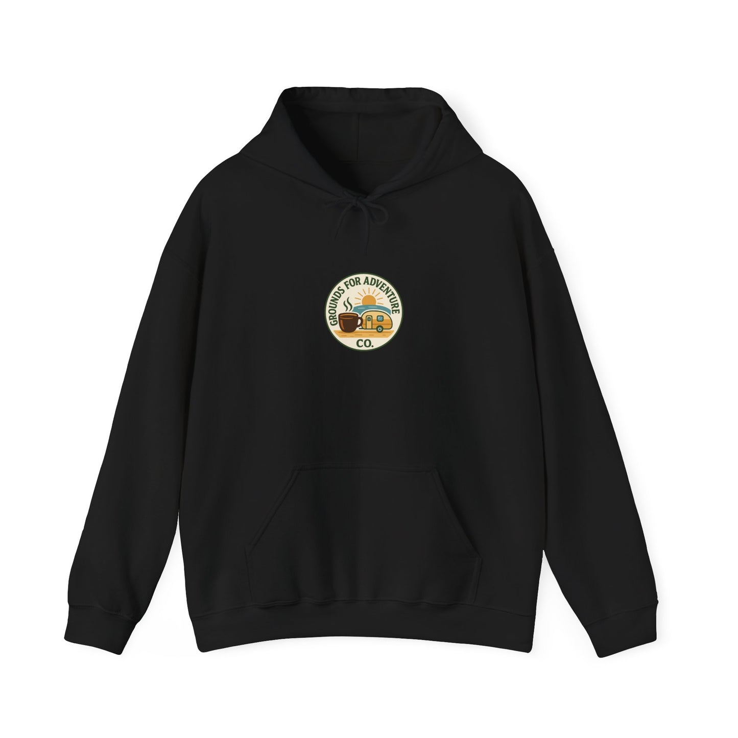 Beach Scene Hoodie