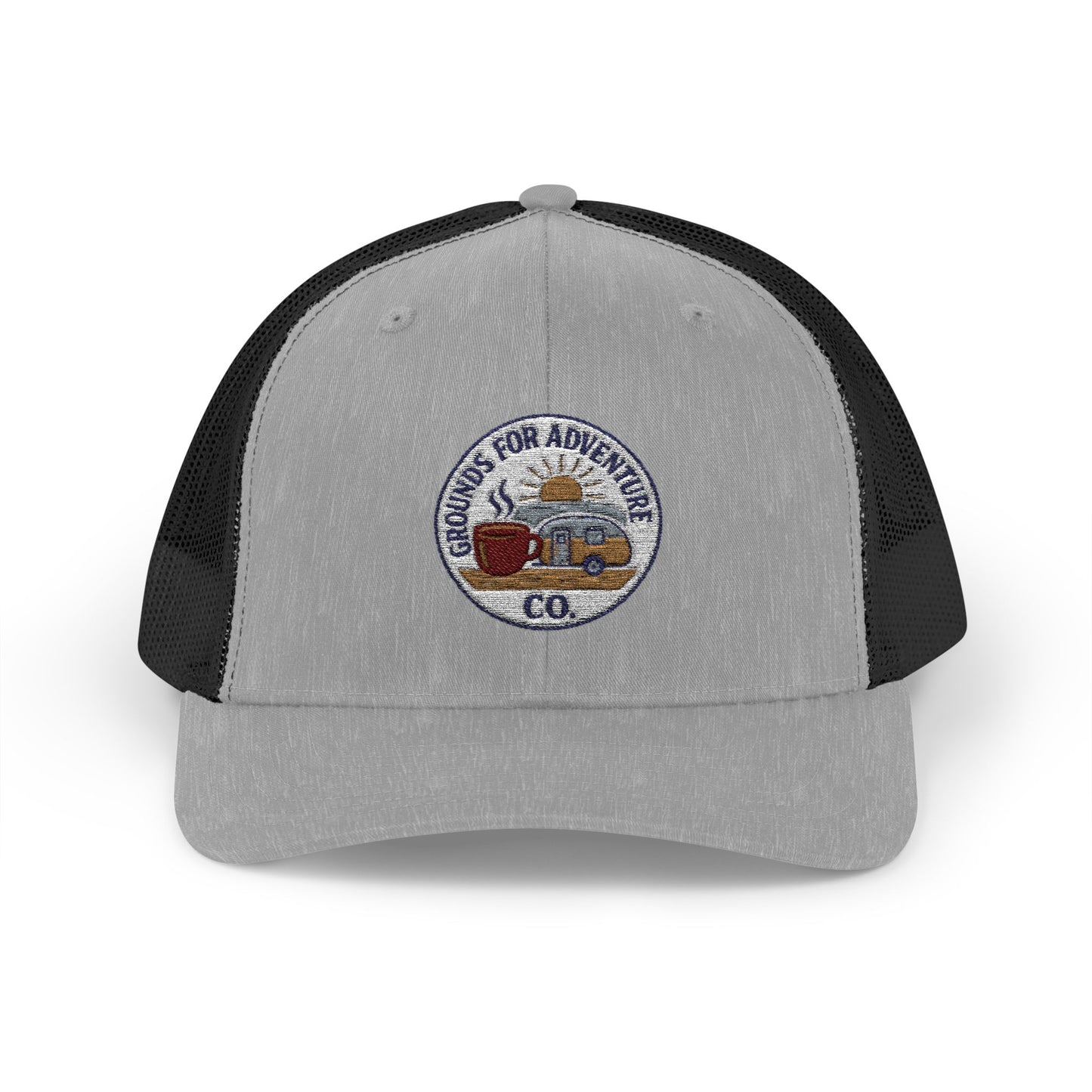 Beach Theme Snapback Cap