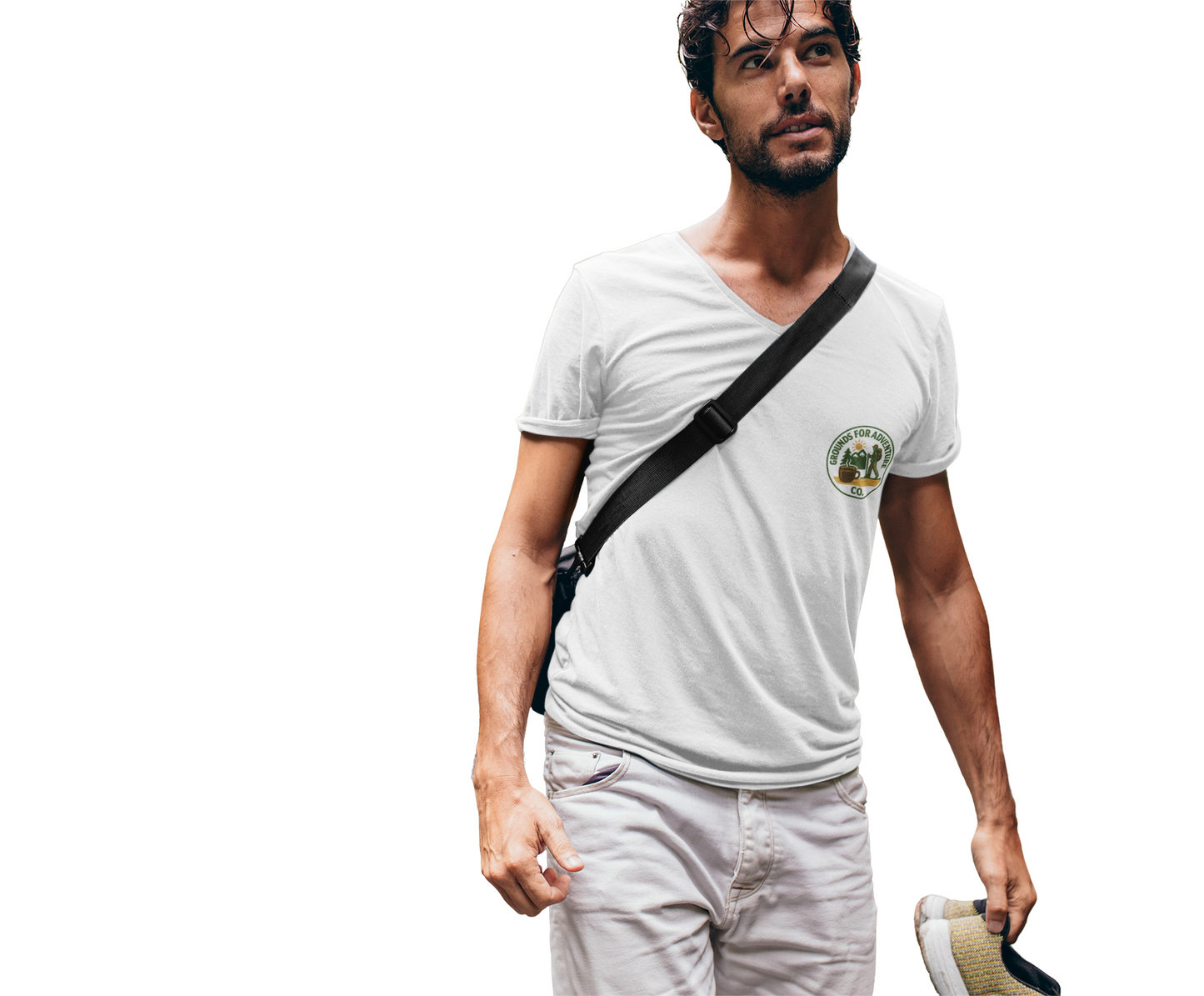 Hiker Moisture Wicking Tee