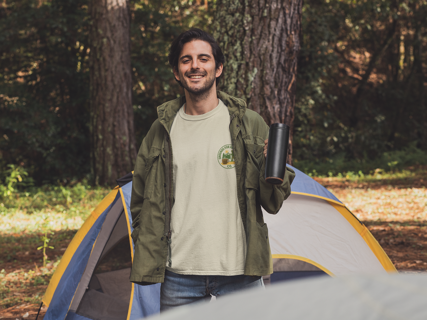 Hiker Moisture Wicking Tee