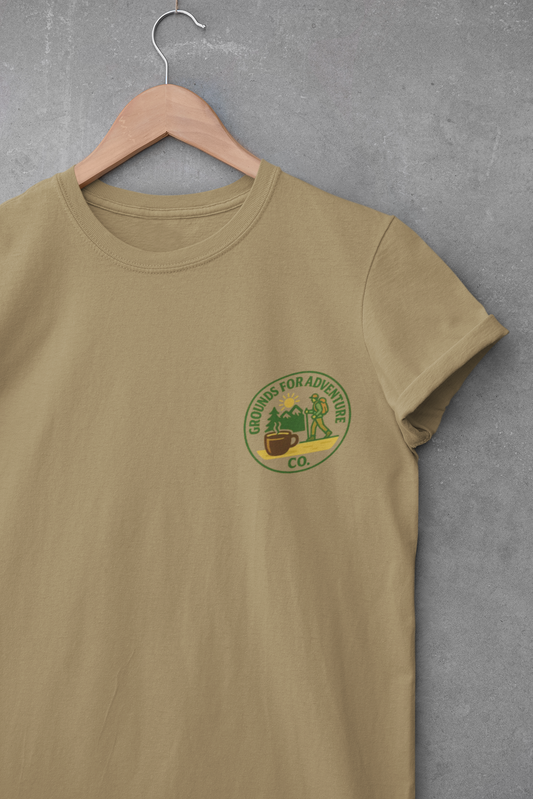 Hiker Moisture Wicking Tee