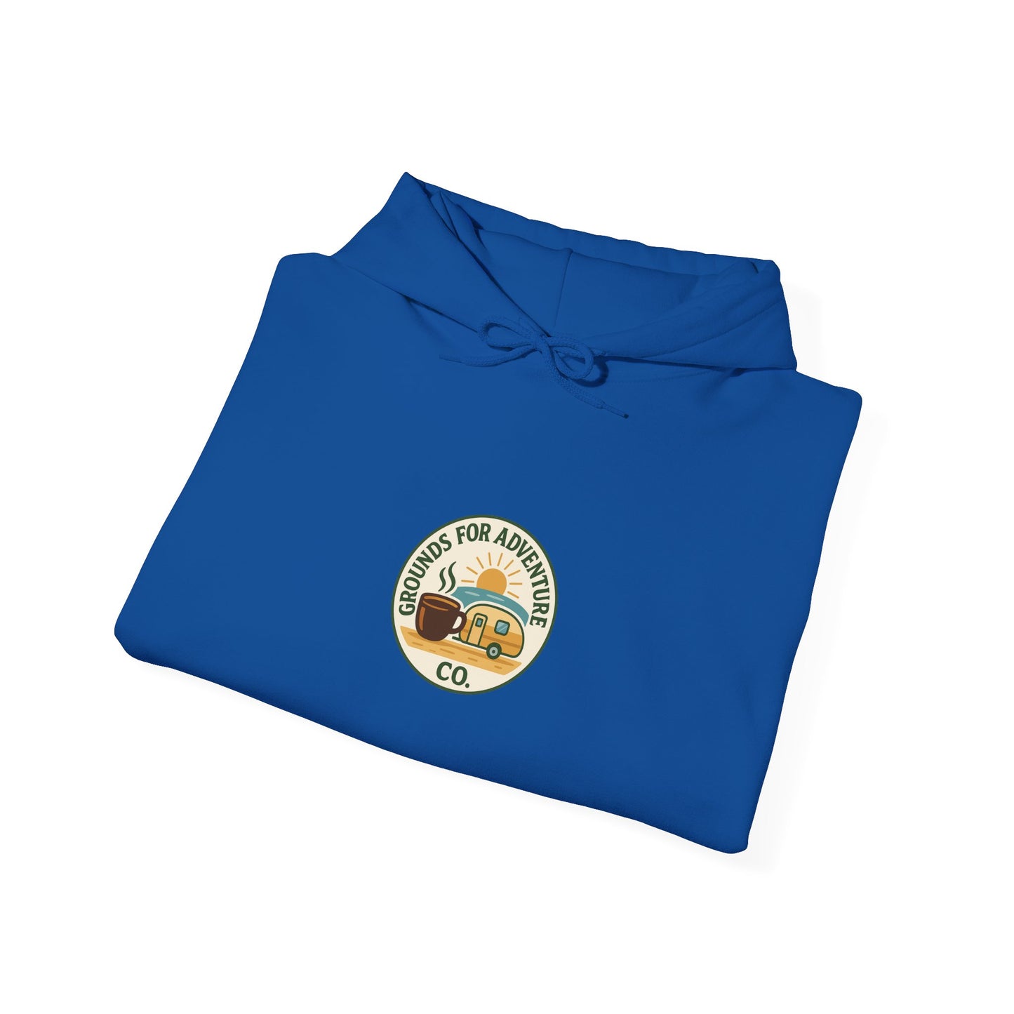 Beach Scene Hoodie