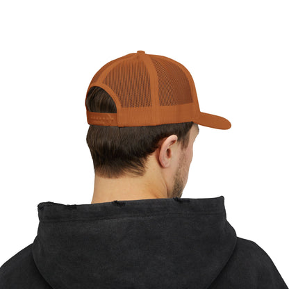 Beach Theme Snapback Cap