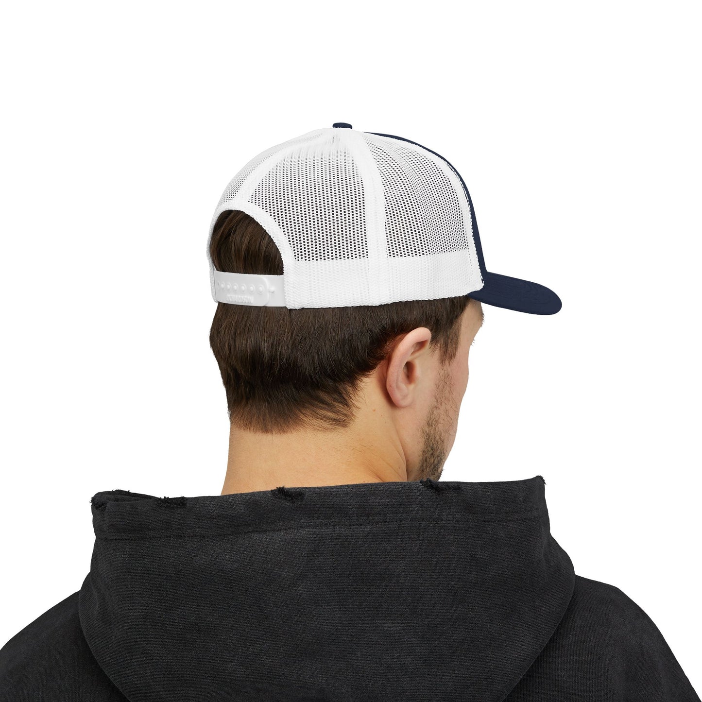 Beach Theme Snapback Cap