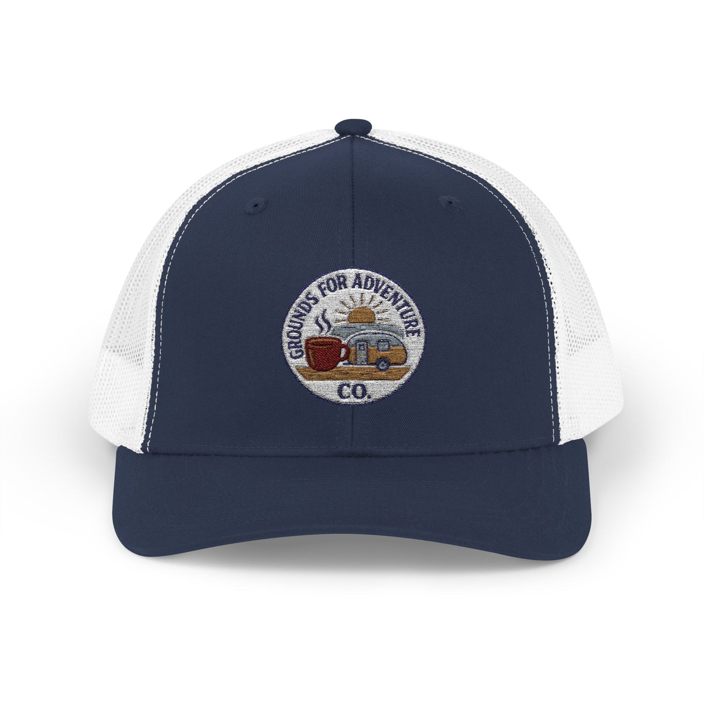 Beach Theme Snapback Cap