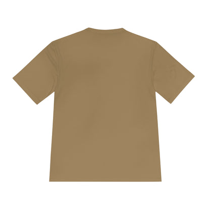 Beach Scene Moisture Wicking Tee