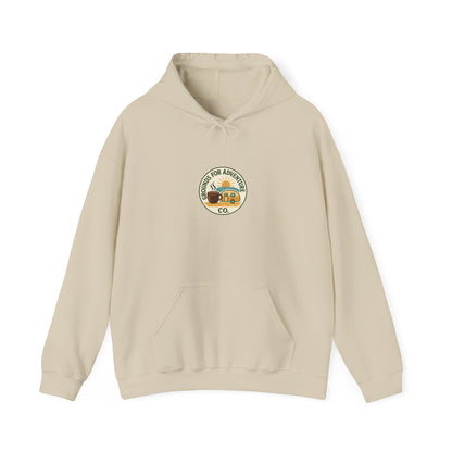 Beach Scene Hoodie