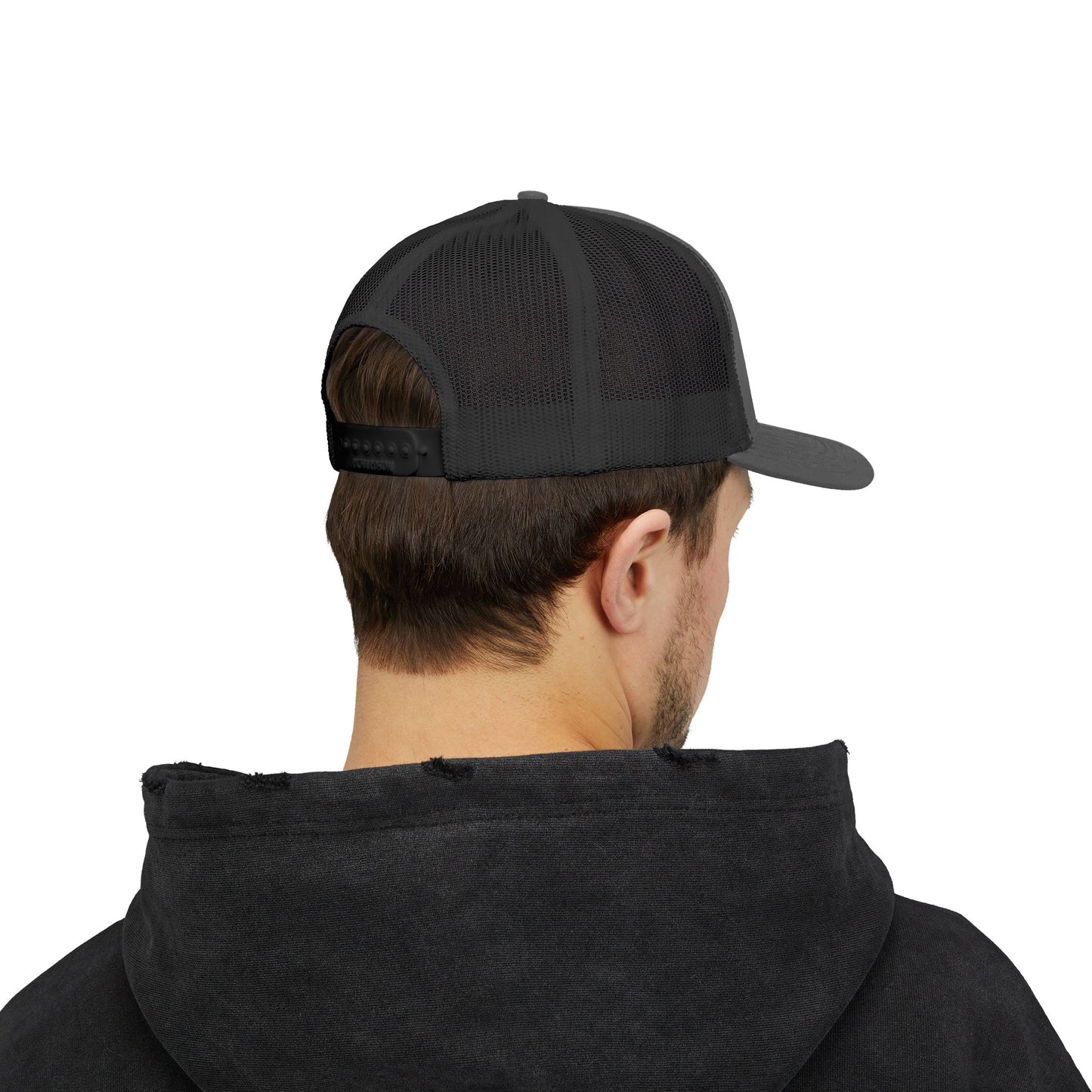 Beach Theme Snapback Cap