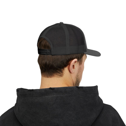 Beach Theme Snapback Cap