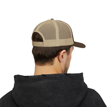 Beach Theme Snapback Cap