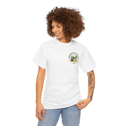 Mountain Scene Hiker Tee