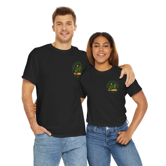 Mountain Scene Hiker Tee