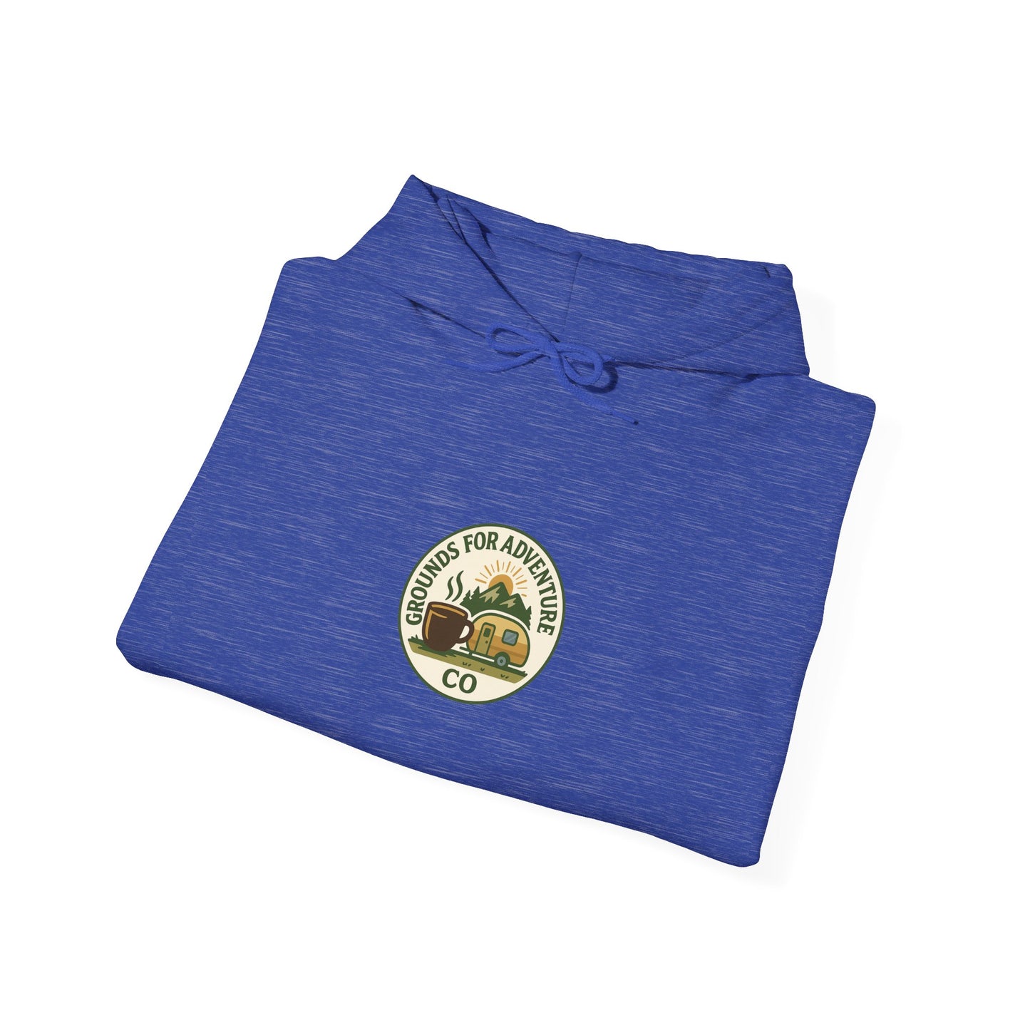 Mountain Scene Unisex Hoodie