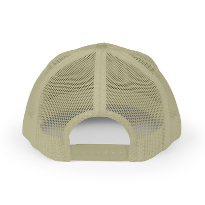 Beach Theme Snapback Cap