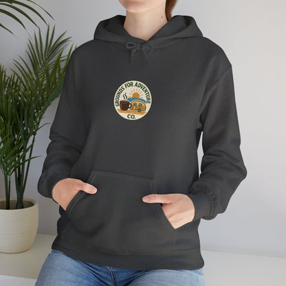 Beach Scene Hoodie