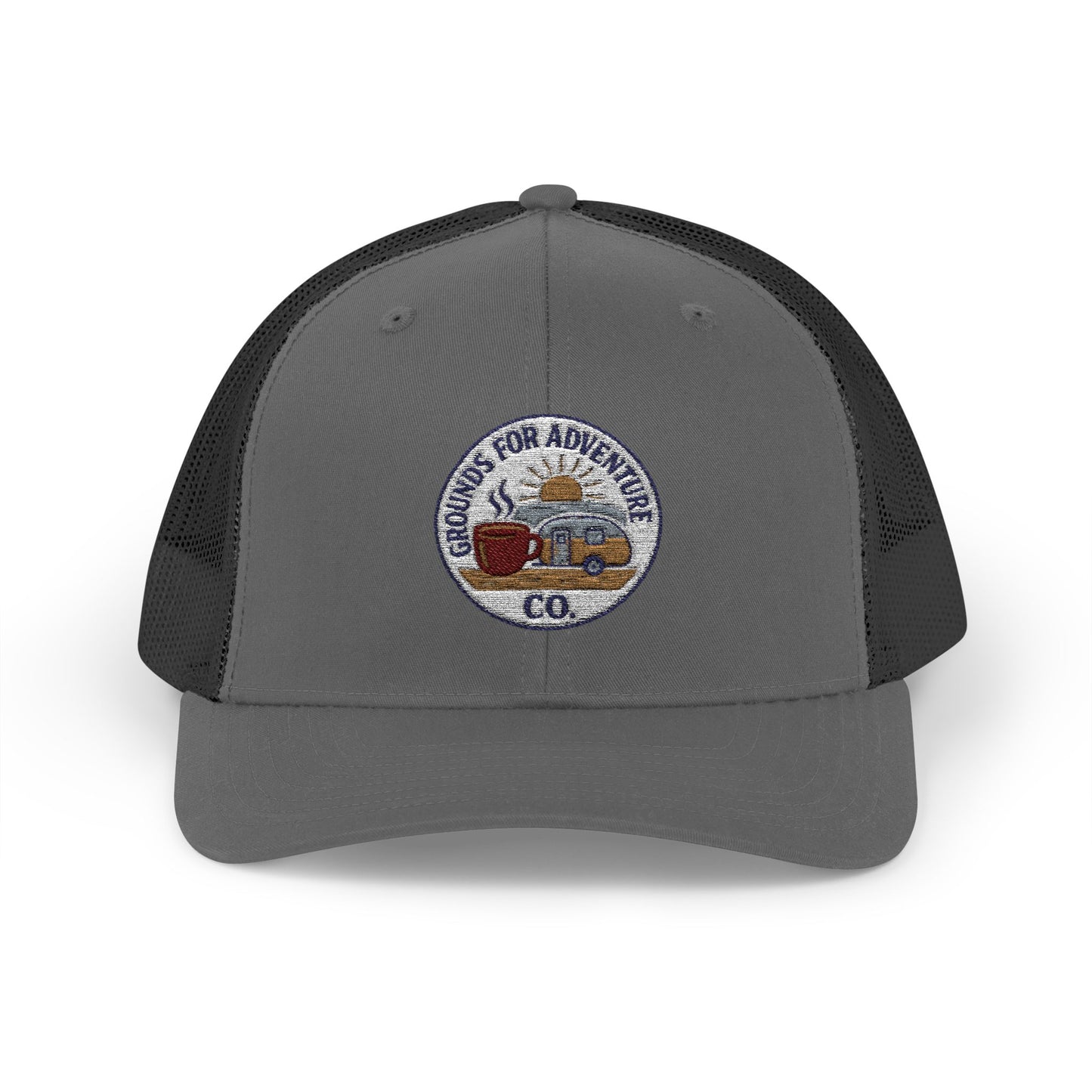 Beach Theme Snapback Cap