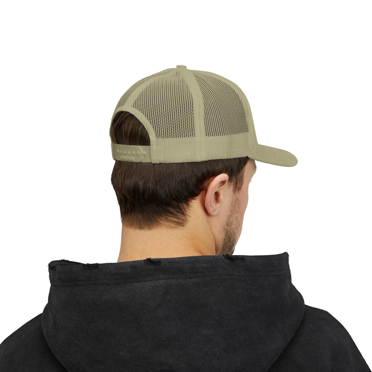 Beach Theme Snapback Cap