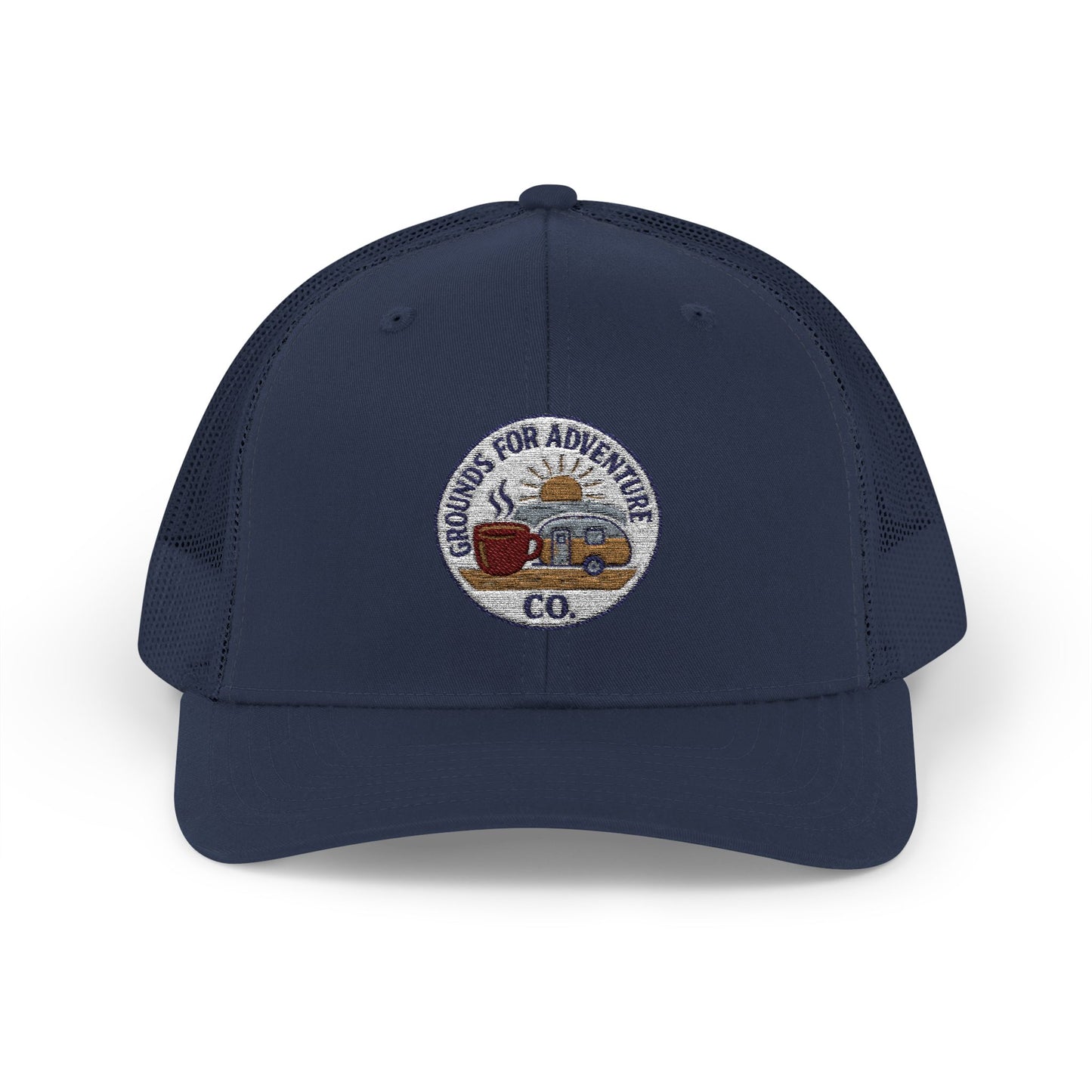 Beach Theme Snapback Cap