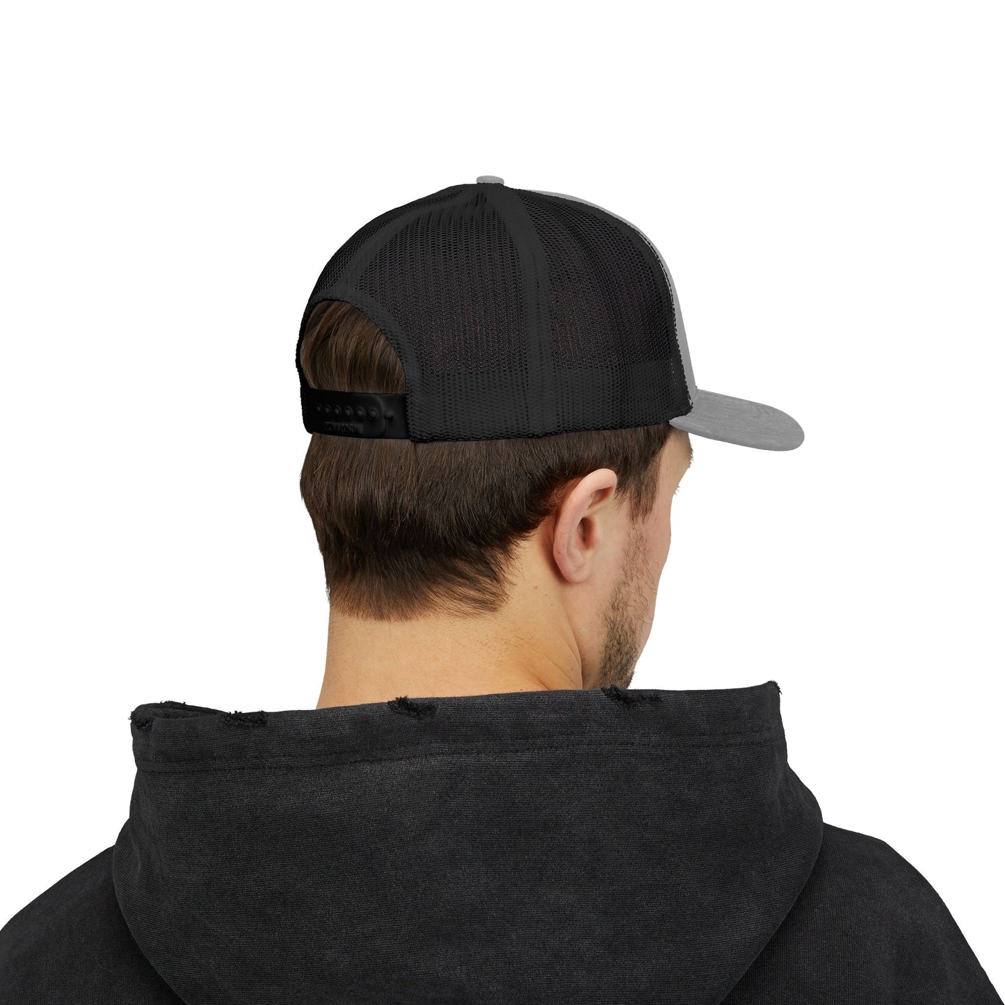 Beach Theme Snapback Cap