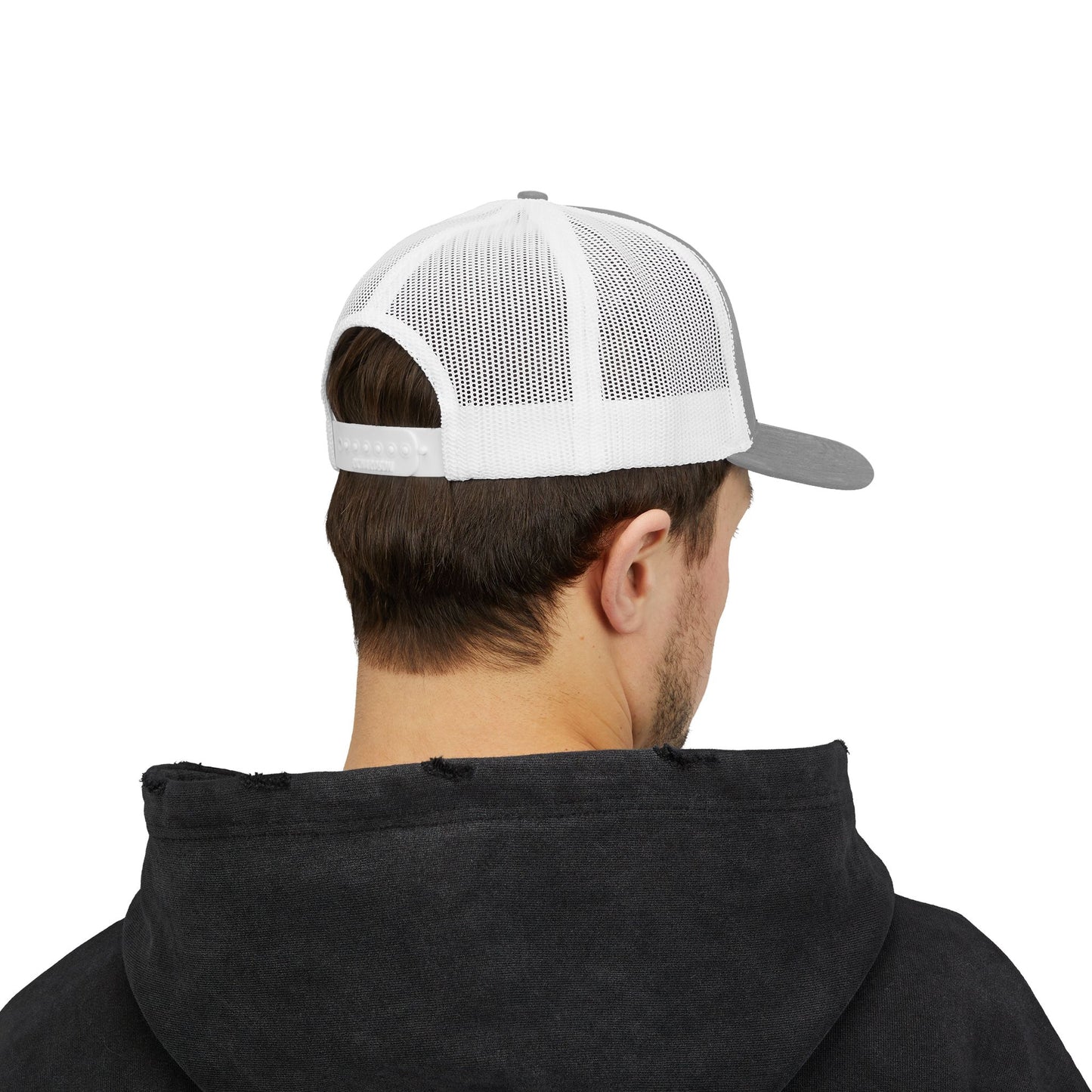 Beach Theme Snapback Cap