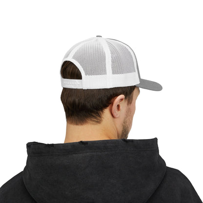 Beach Theme Snapback Cap