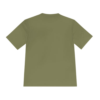 Beach Scene Moisture Wicking Tee