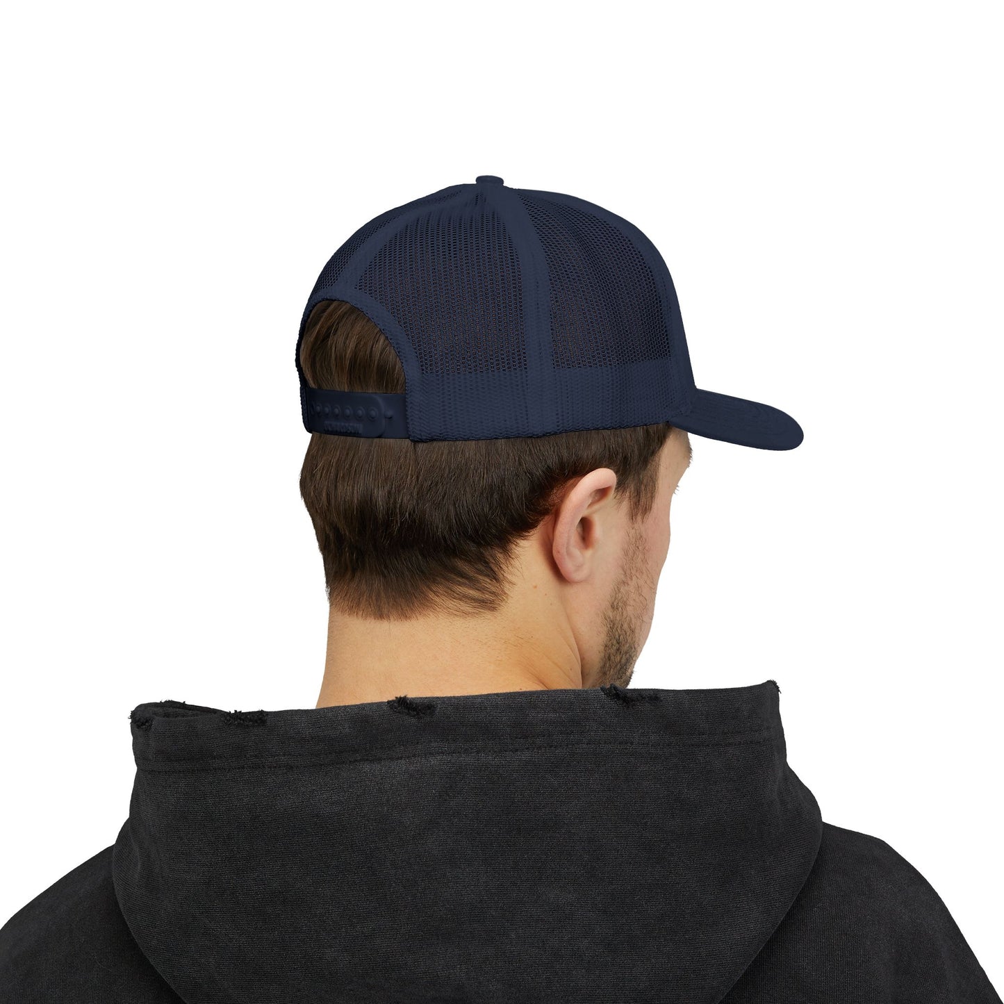 Beach Theme Snapback Cap