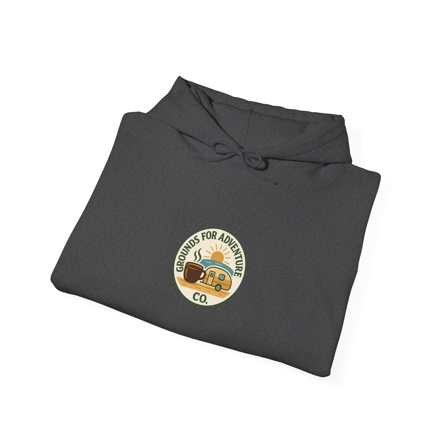Beach Scene Hoodie