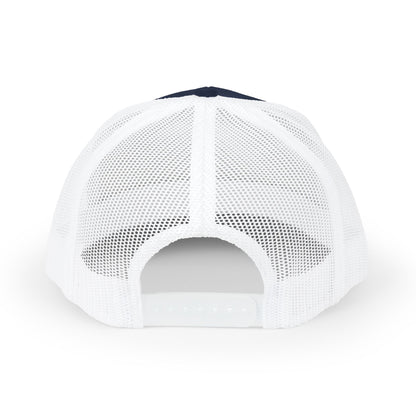 Beach Theme Snapback Cap