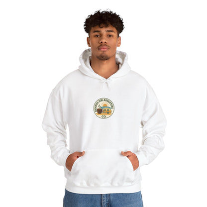 Beach Scene Hoodie