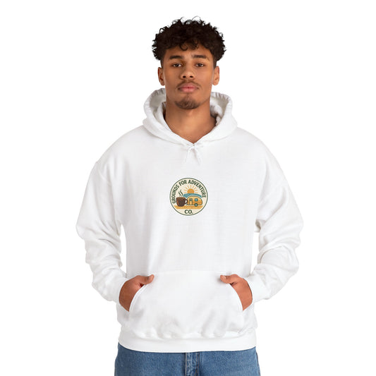 Beach Scene Hoodie