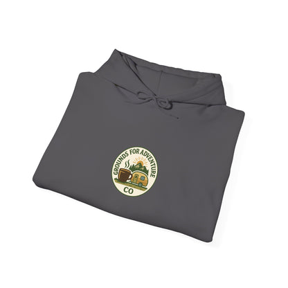 Mountain Scene Unisex Hoodie