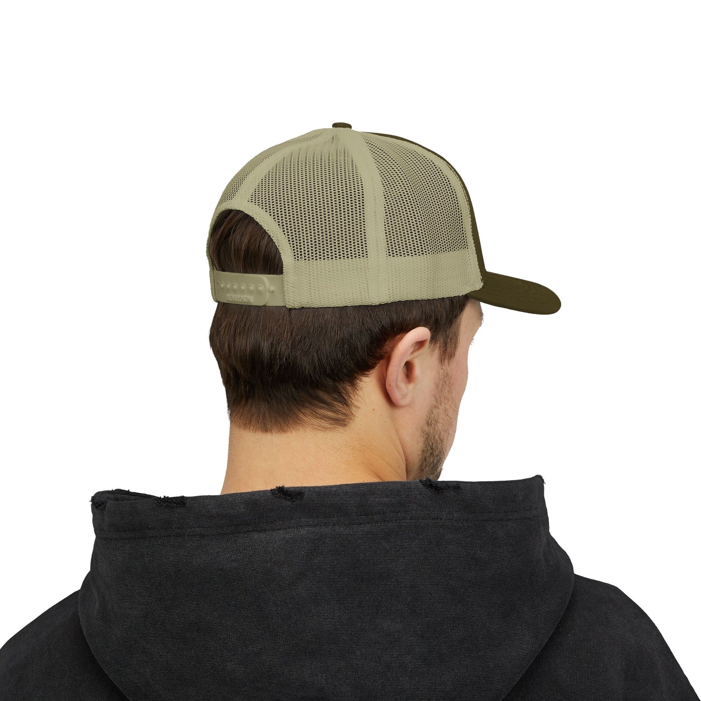 Beach Theme Snapback Cap