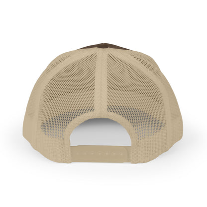 Beach Theme Snapback Cap
