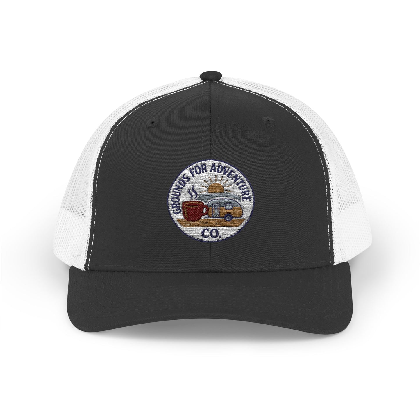 Beach Theme Snapback Cap