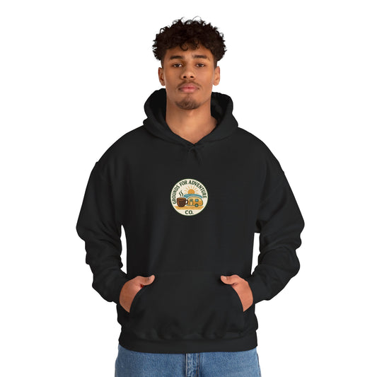 Beach Scene Hoodie