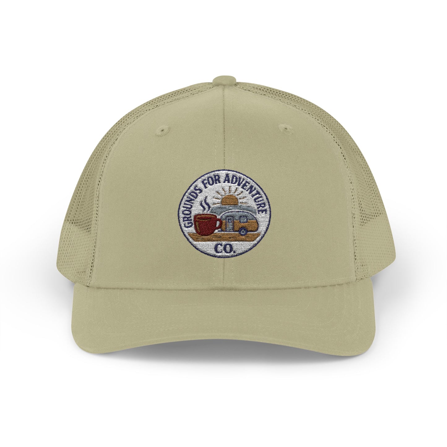 Beach Theme Snapback Cap