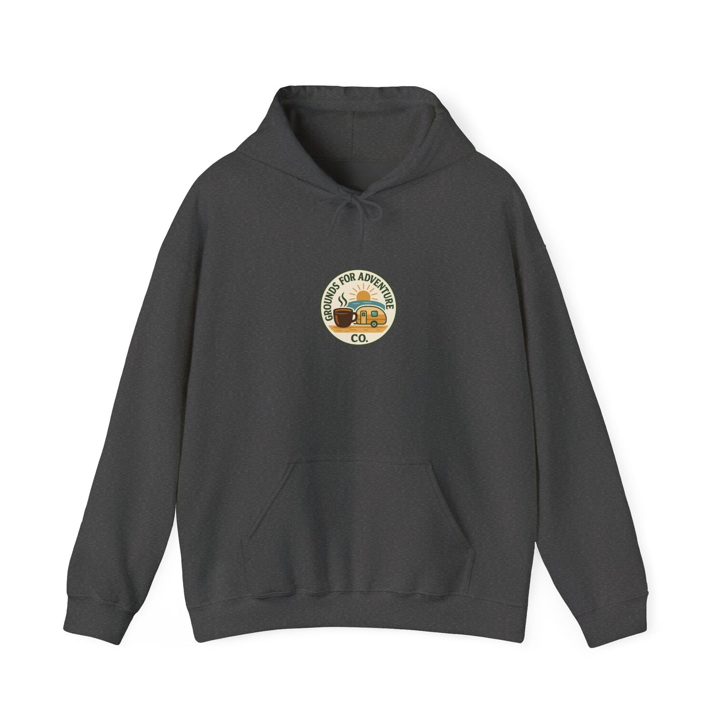 Beach Scene Hoodie